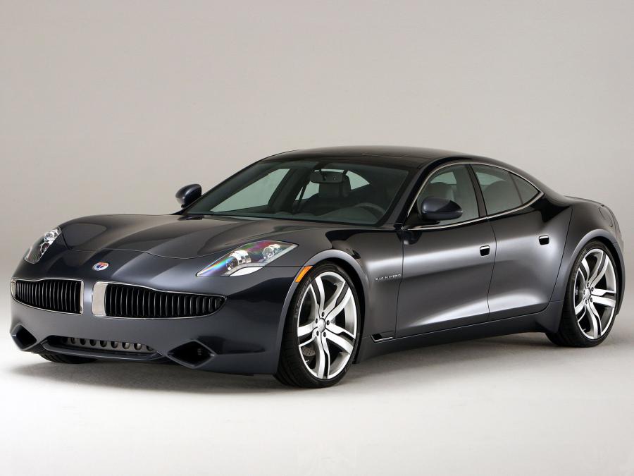  Fisker Karma Q-Drive 2009 года  (фото 53 из 66)